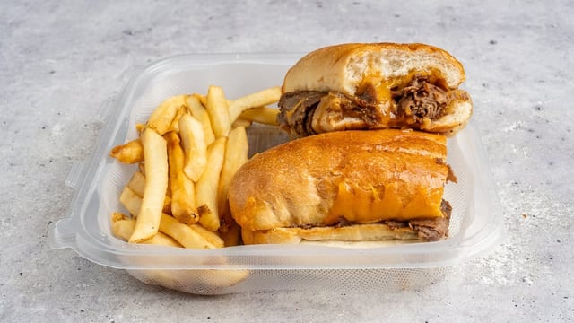 Philly Cheesesteak.