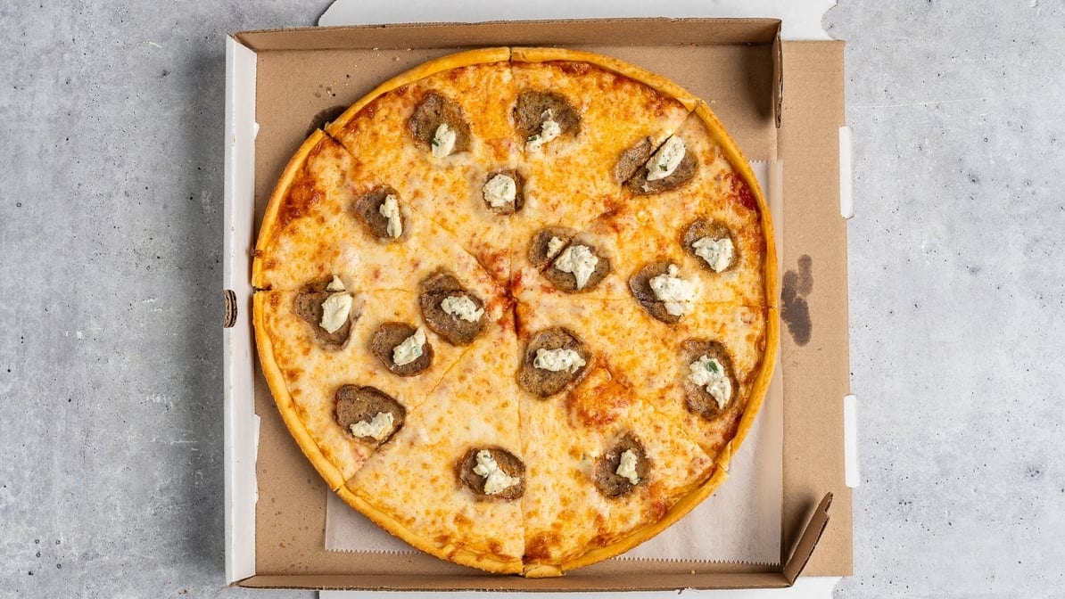 The Large Bella Notte Pizza.