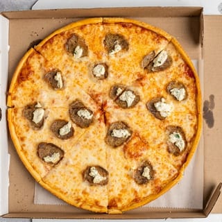 The Large Bella Notte Pizza