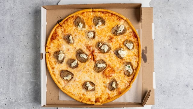 The Large Bella Notte Pizza.