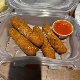 House Made Mozzarella Sticks