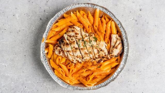 Penne Vodka.